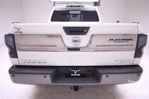 2017 Nissan Titan XD Platinum Reserve