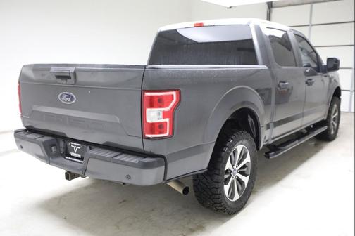 Magnetic Metallic 2020 Ford F-150 XL
