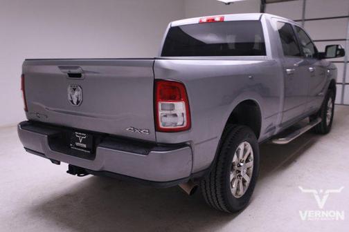 2019 RAM 3500 Lone Star Crew Cab 4x4 6'4' Box