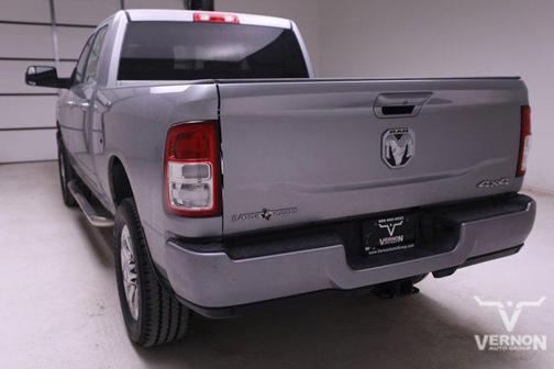 2019 RAM 3500 Lone Star Crew Cab 4x4 6'4' Box