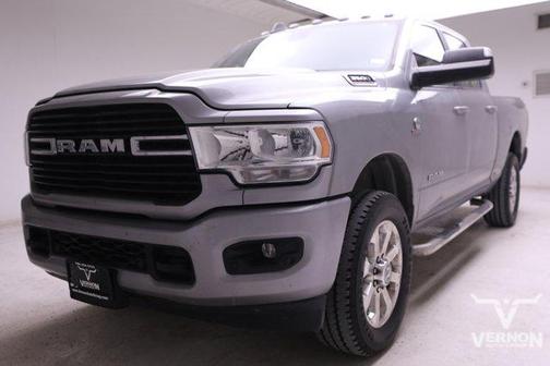 2019 RAM 3500 Lone Star Crew Cab 4x4 6'4' Box