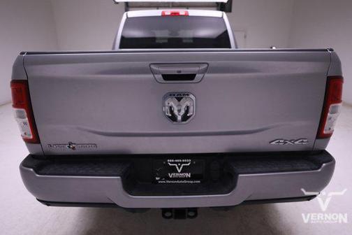 2019 RAM 3500 Lone Star Crew Cab 4x4 6'4' Box