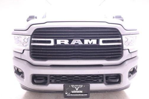 2019 RAM 3500 Lone Star Crew Cab 4x4 6'4' Box