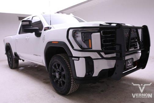 2025 GMC Sierra 2500 AT4