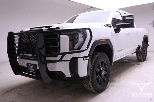 2025 GMC Sierra 2500 AT4