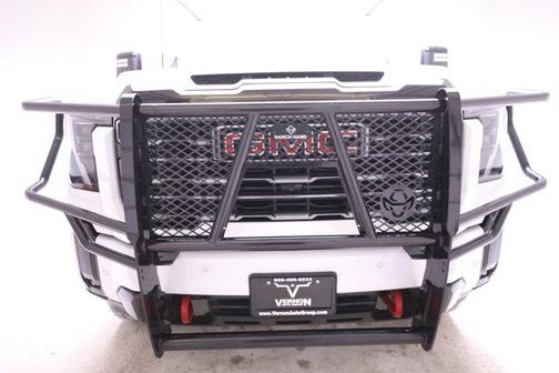 2025 GMC Sierra 2500 AT4