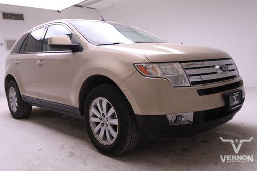 2007 Ford Edge SEL