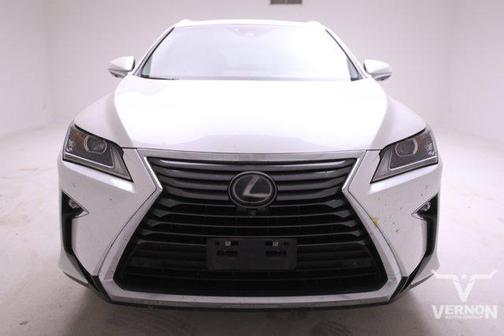 Eminent White Pearl 2019 Lexus RX 350 Base