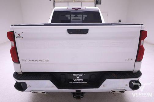 2020 Chevrolet Silverado 1500 LTZ