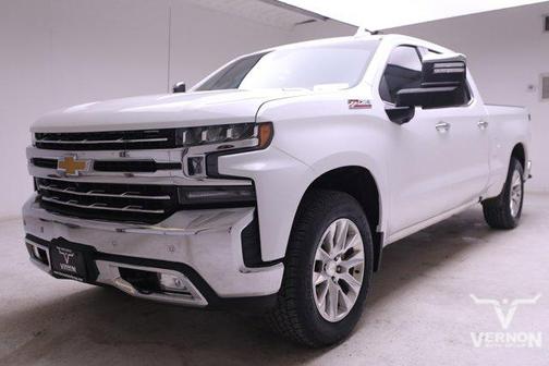 2020 Chevrolet Silverado 1500 LTZ