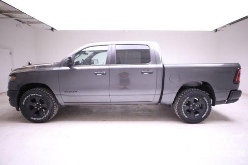 2025 RAM 1500 Warlock Crew Cab 4x4 5'7' Box