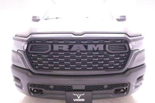 2025 RAM 1500 Warlock Crew Cab 4x4 5'7' Box