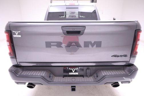 2025 RAM 1500 Warlock Crew Cab 4x4 5'7' Box