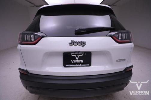 2021 Jeep Cherokee Latitude