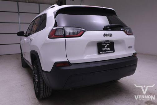 2021 Jeep Cherokee Latitude