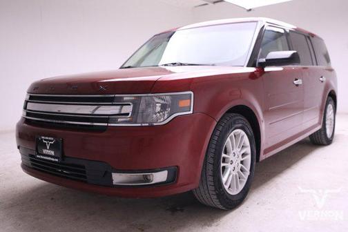 2019 Ford Flex SEL