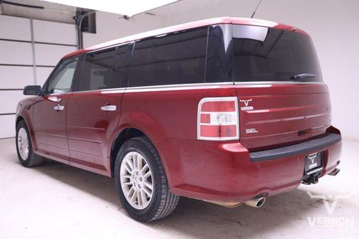2019 Ford Flex SEL