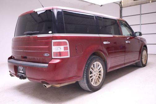 2019 Ford Flex SEL