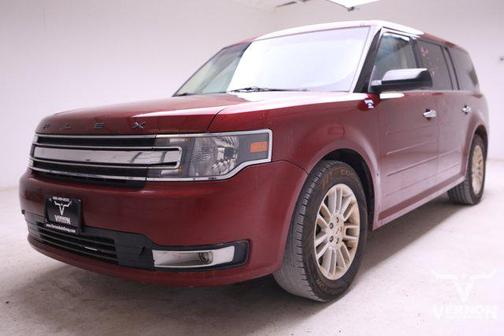 2019 Ford Flex SEL
