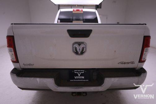 2019 RAM 2500 Tradesman Crew Cab 4x4 8' Box