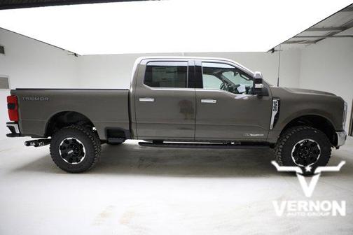 Marsh Gray 2026 Ford F-350 King Ranch