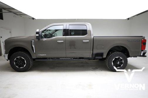 Marsh Gray 2026 Ford F-350 King Ranch