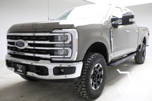 Marsh Gray 2026 Ford F-350 King Ranch
