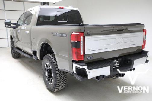 Marsh Gray 2026 Ford F-350 King Ranch
