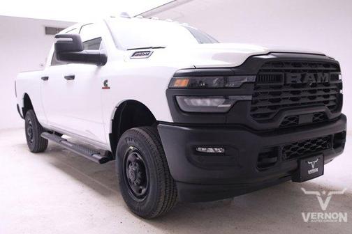 2025 RAM 2500 Tradesman Crew Cab 4x4 6'4' Box