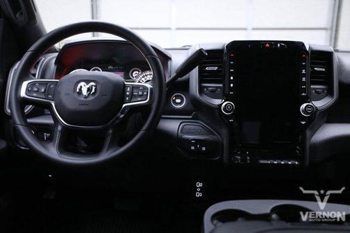 2025 RAM 2500 Tradesman Crew Cab 4x4 6'4' Box