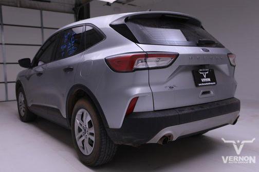 2021 Ford Escape S