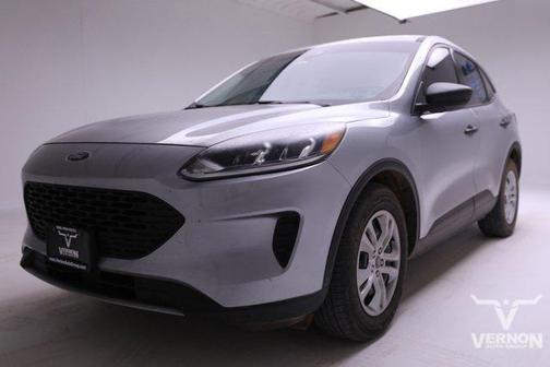2021 Ford Escape S