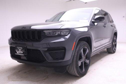 2024 Jeep Grand Cherokee Altitude