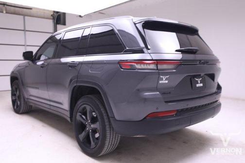 2024 Jeep Grand Cherokee Altitude