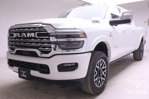 2026 RAM 2500 Longhorn