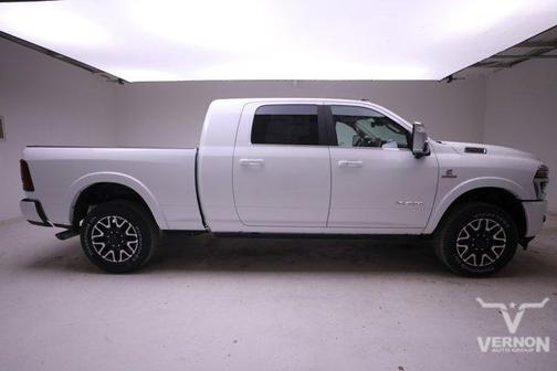 2026 RAM 2500 Longhorn