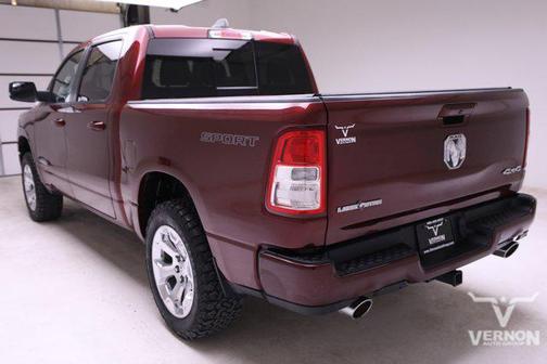 2021 RAM 1500 Classic SLT
