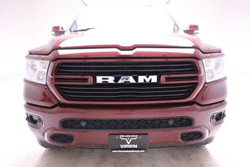 2021 RAM 1500 Classic SLT