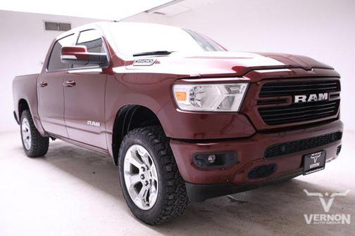 2021 RAM 1500 Classic SLT