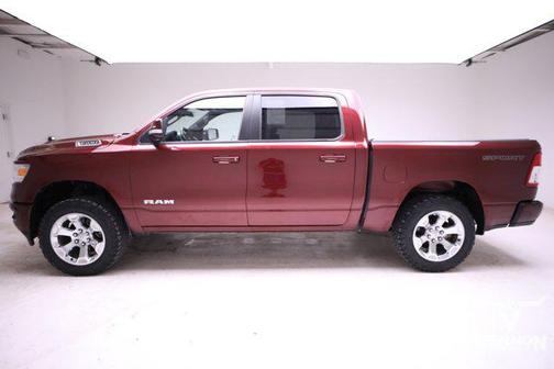 2021 RAM 1500 Classic SLT