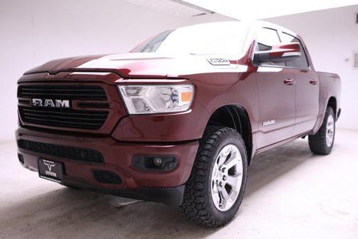 2021 RAM 1500 Classic SLT