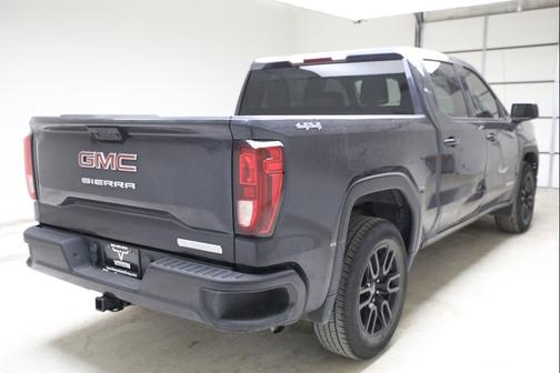 Titanium Rush Metallic 2022 GMC Sierra 1500 Elevation