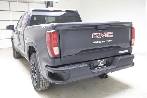 Titanium Rush Metallic 2022 GMC Sierra 1500 Elevation
