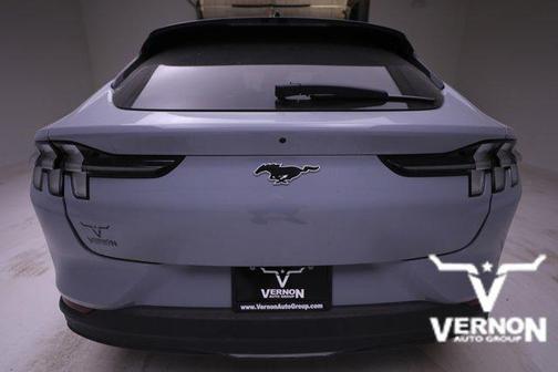 Glacier Gray Metallic TriCoat 2026 Ford Mustang Mach-E Premium