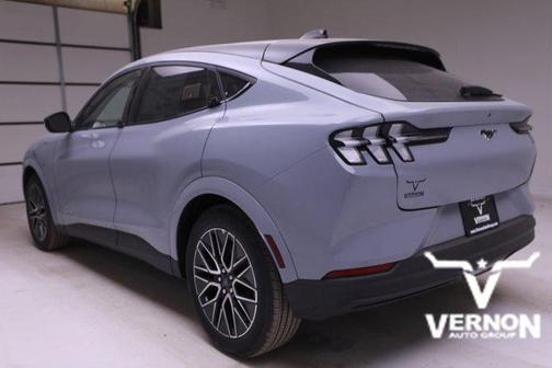 Glacier Gray Metallic TriCoat 2026 Ford Mustang Mach-E Premium