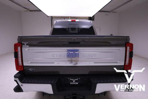 2026 Ford F-350 Lariat