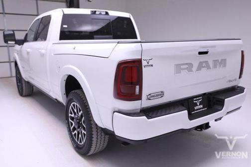 2026 RAM 2500 Longhorn