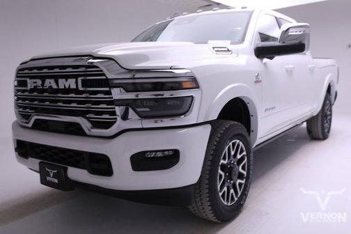 2026 RAM 2500 Longhorn