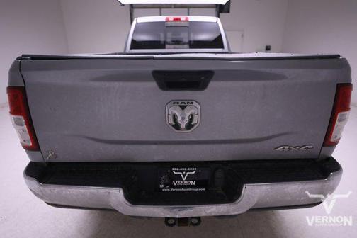 2020 RAM 2500 Tradesman Crew Cab 4X4 8' Box