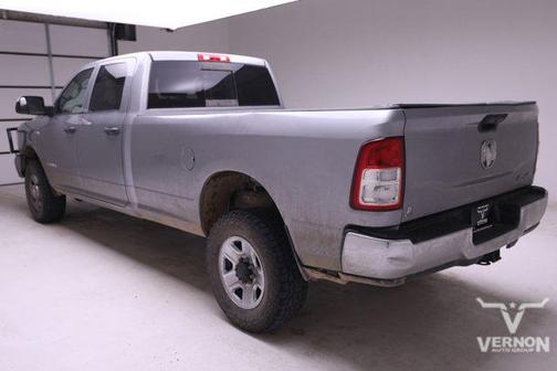 2020 RAM 2500 Tradesman Crew Cab 4X4 8' Box